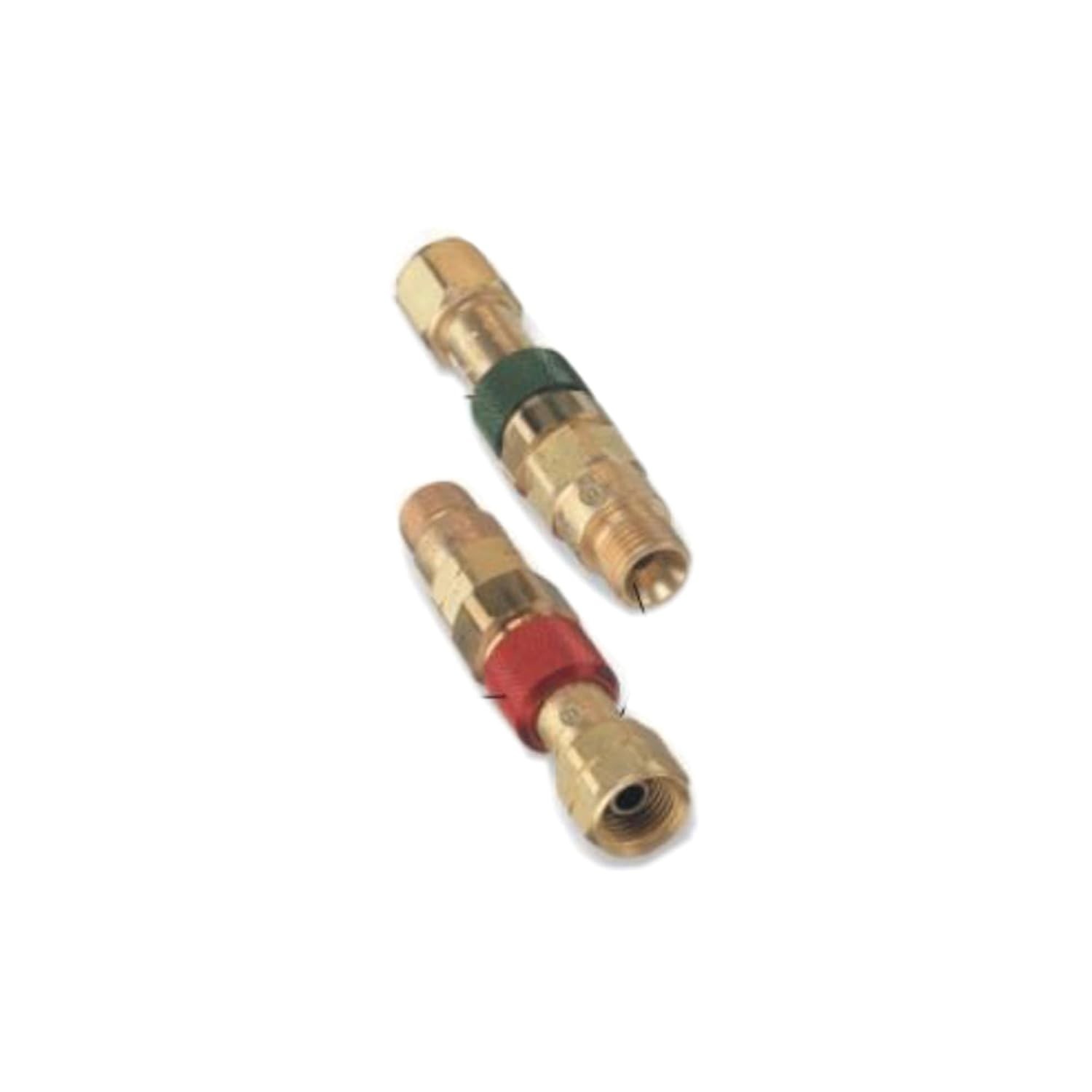 Heavy Duty Torch Quick Connect Set – 7.8oz, 7in, Secure & Reliable Connection