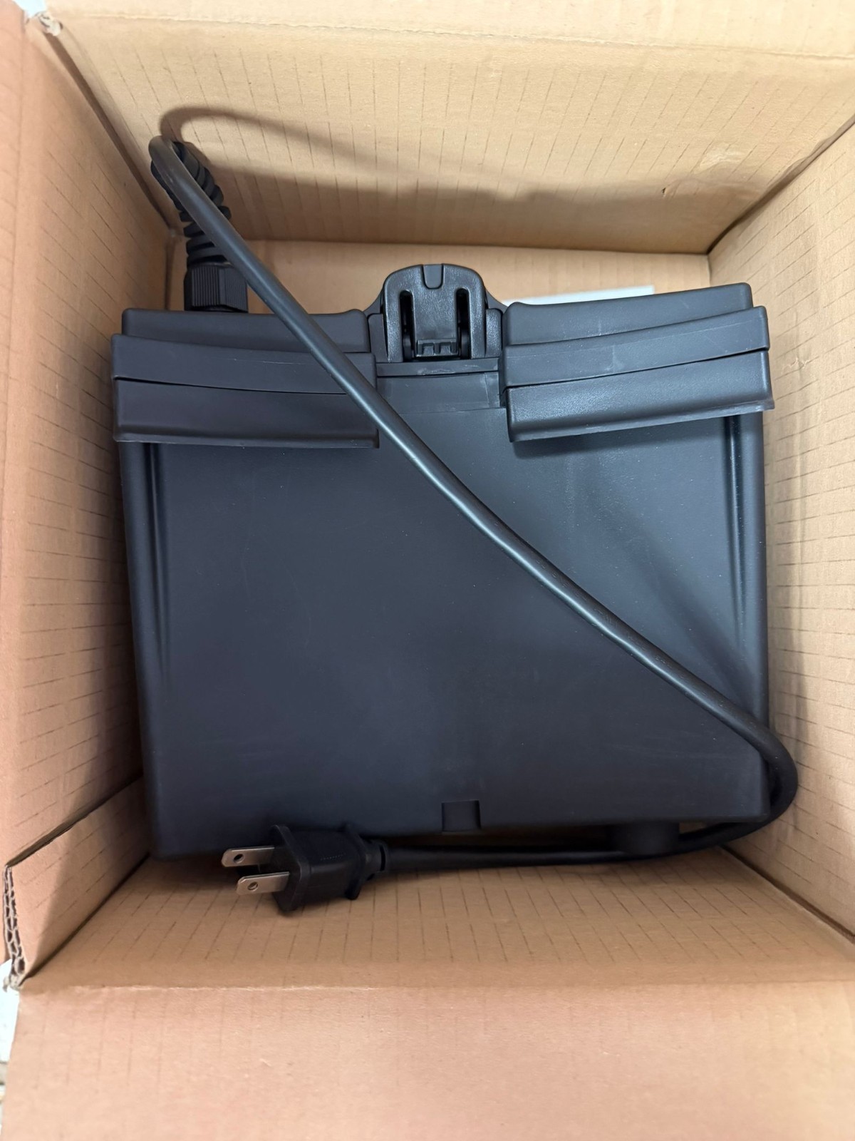 NEW Mirka Airbox US 8999301011 120V Pneumatic Control Box MV-912PB
