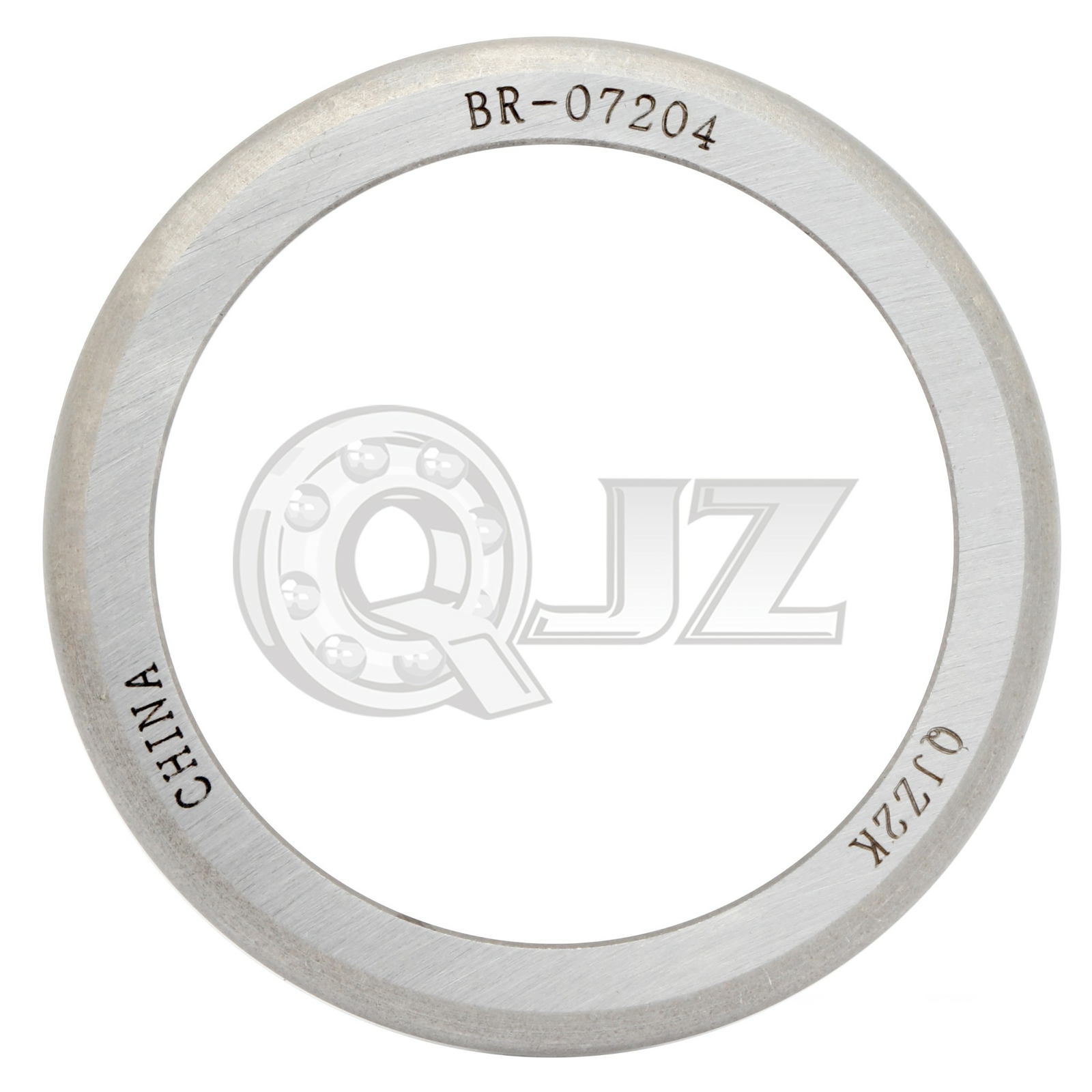 [Qty.2] 07204 Tapered Roller Bearing Outer Cup 2.047″ (Outer) x 0.50″ (Width)