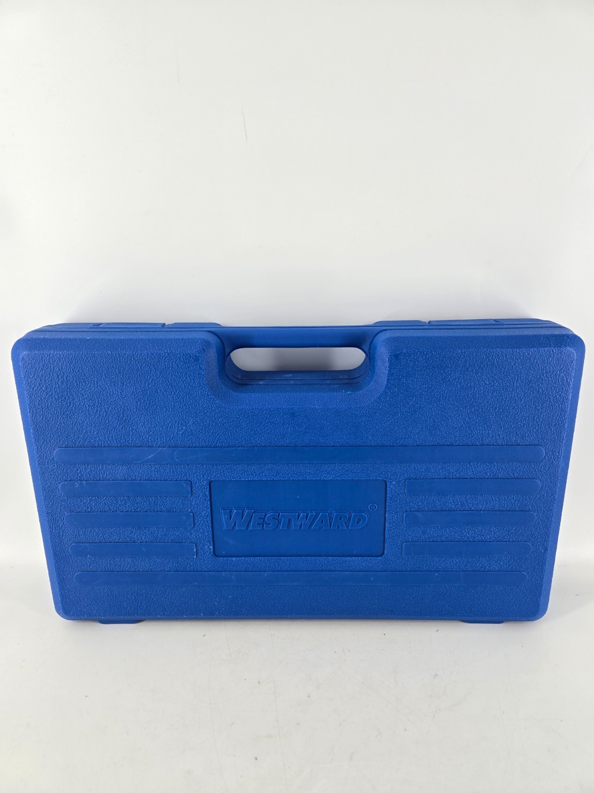 Westward 4Lwz8 1/2″ Drive Socket Wrench Set Sae 26 Pieces 7/16 In To 1 1/4 In ,