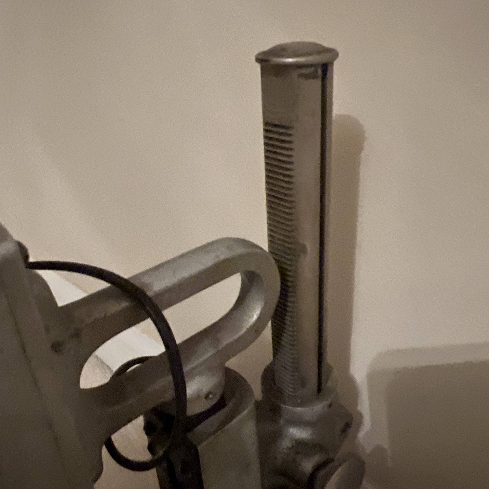 Precision Scientific Vintage PS Penetrometer USA 1/10 Millimeter