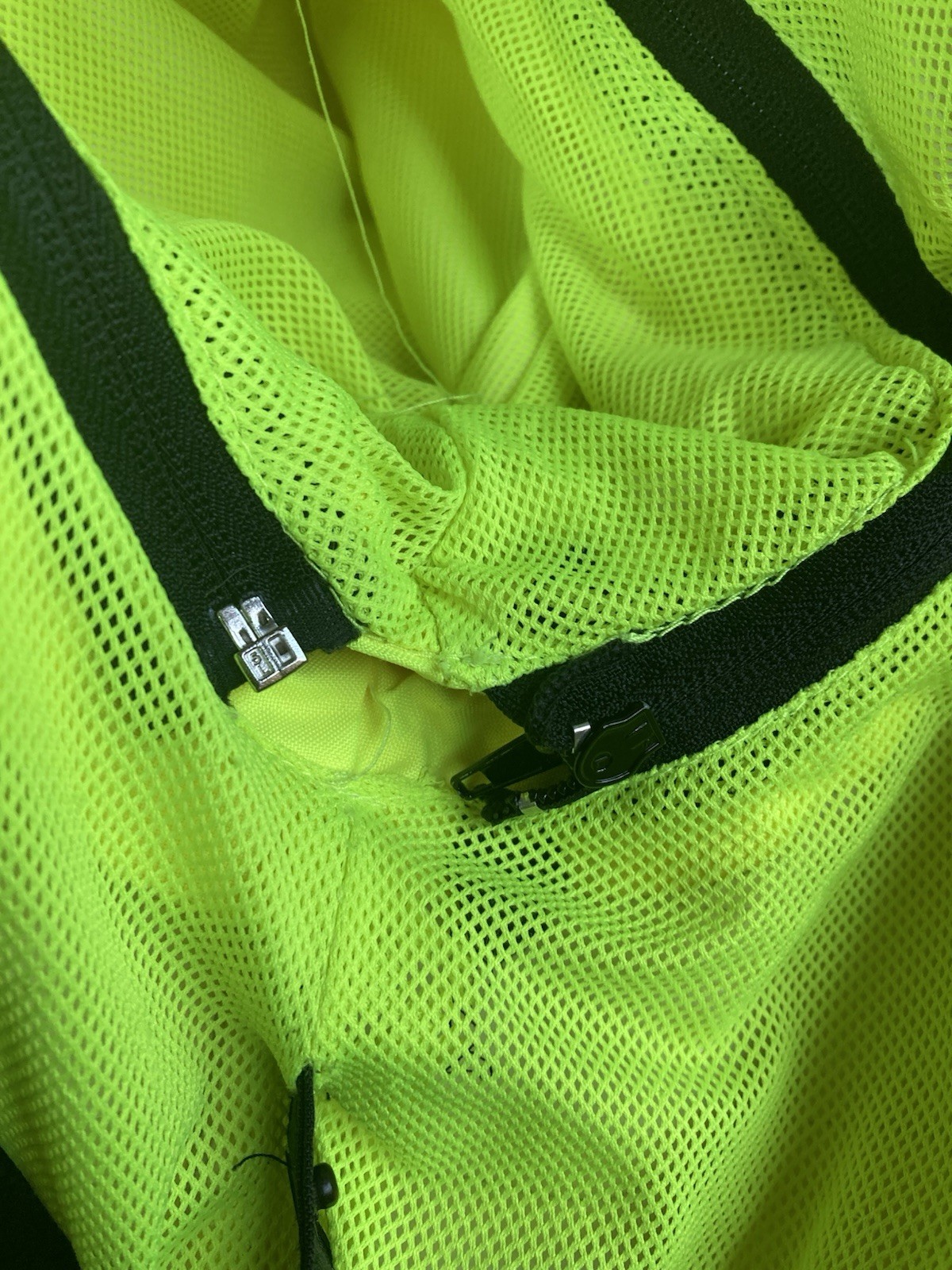 Safety Gear Pip Protective Industrial Products 5XL Hi-Vis coat/jacket 7-in-1