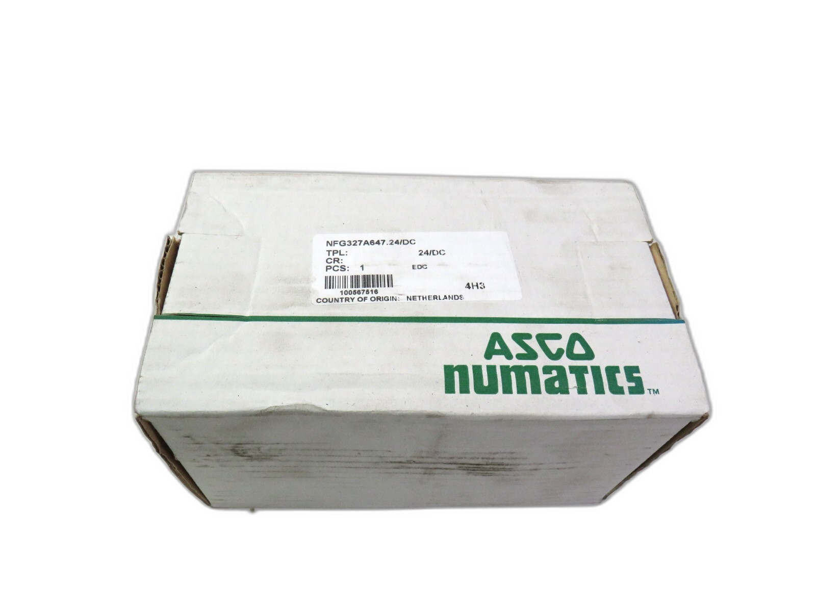 ASCO NFG327A647 NFG327A647.24/DC New-