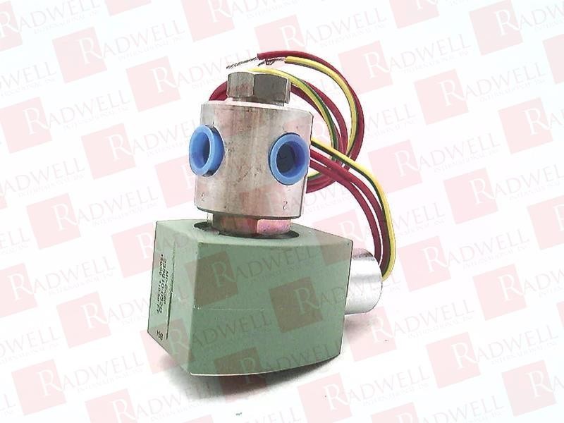 ASCO 8320-G204-120 / 8320G204120 (NEW IN BOX)