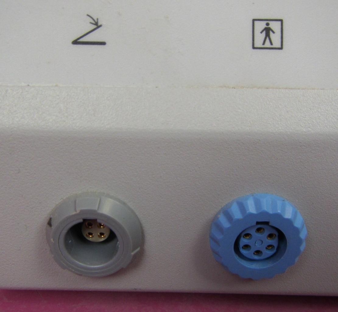 Symphion FG-0612 Hysteroscopy System Controller Fluid Management w/ Footswitch