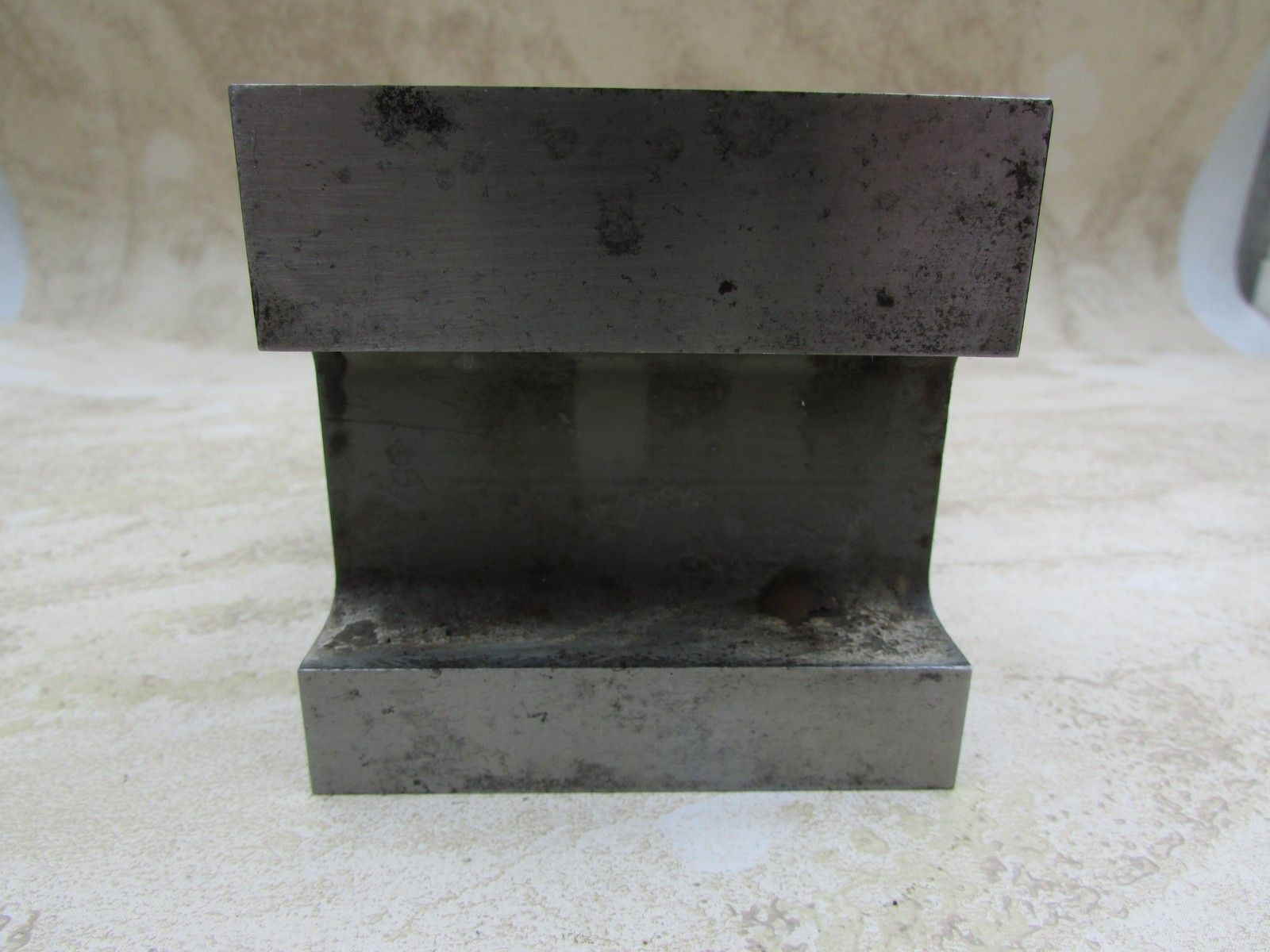2 Taft Peirce USA, Model NO. 9070 Style 9130 V Blocks, 4″ X 2 7/8″ X 2 7/8″
