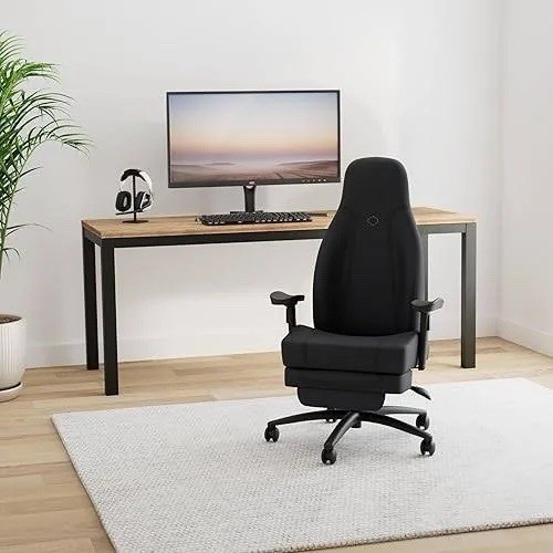 COOLER MASTER SYNK X LUNAR GRAY GAMING IMMERSION HAPTIC CHAIR ERGONOMIC