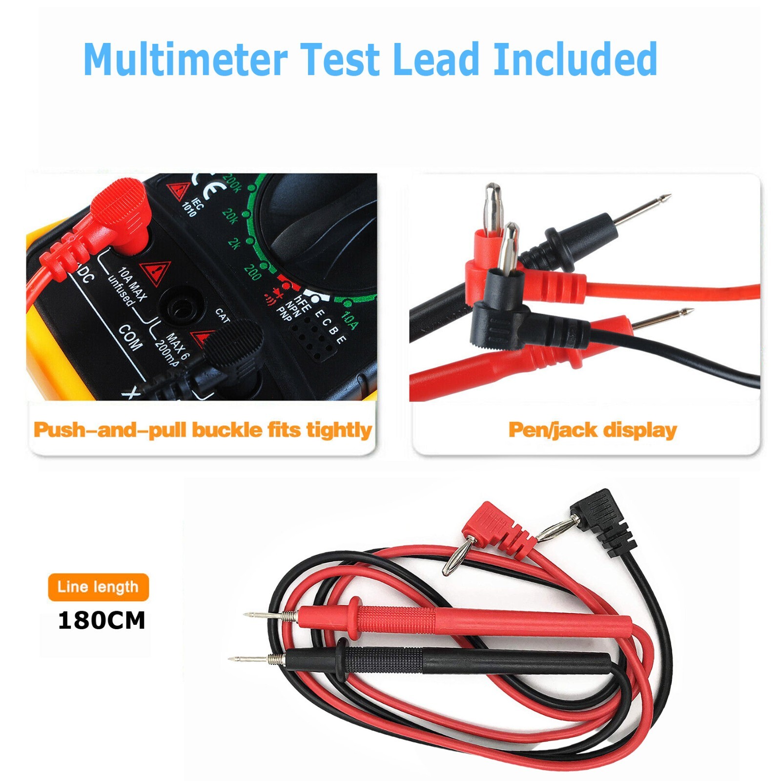 Voltage Electricity Tester Volt Detector Test Pen AC Non-Contact Sensor 90-1000V