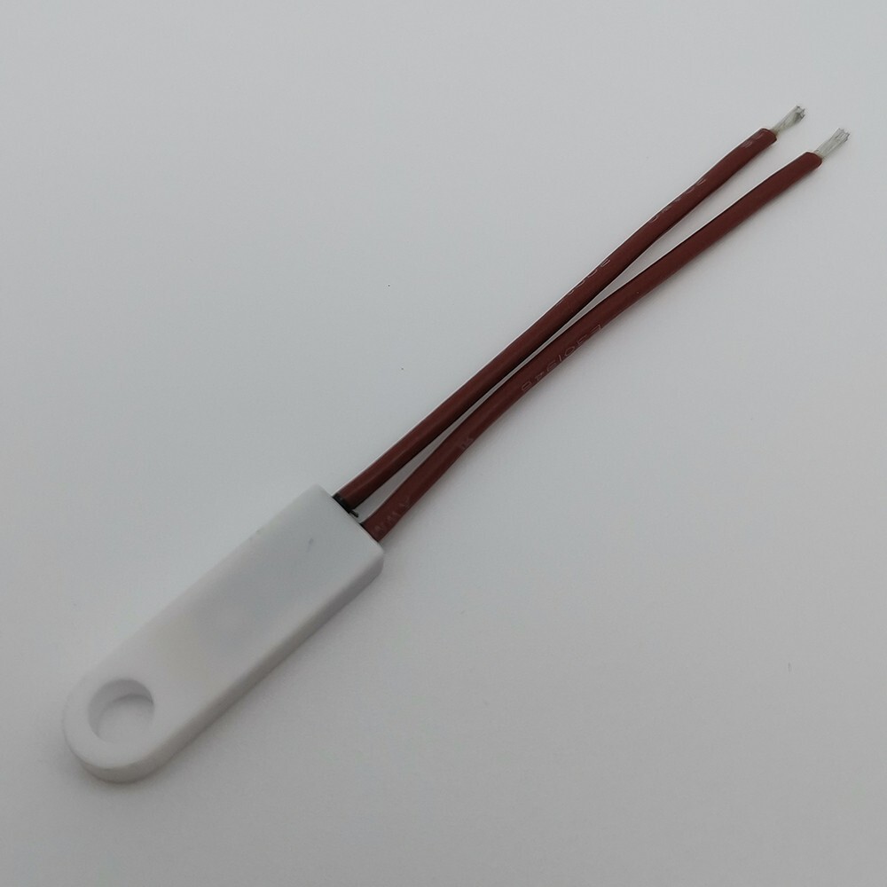 1pc 85°C / 185°F Degree Celsius N.C. 10A Ceramic Temperature Switch KSD9700 -O
