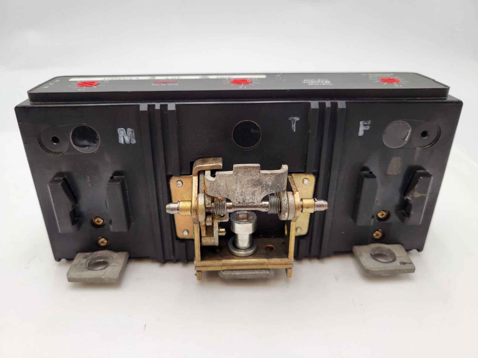 Cutler-Hammer LT3400T Thermal Magnetic Trip Unit Plug-In Mount 400A 600V 3P