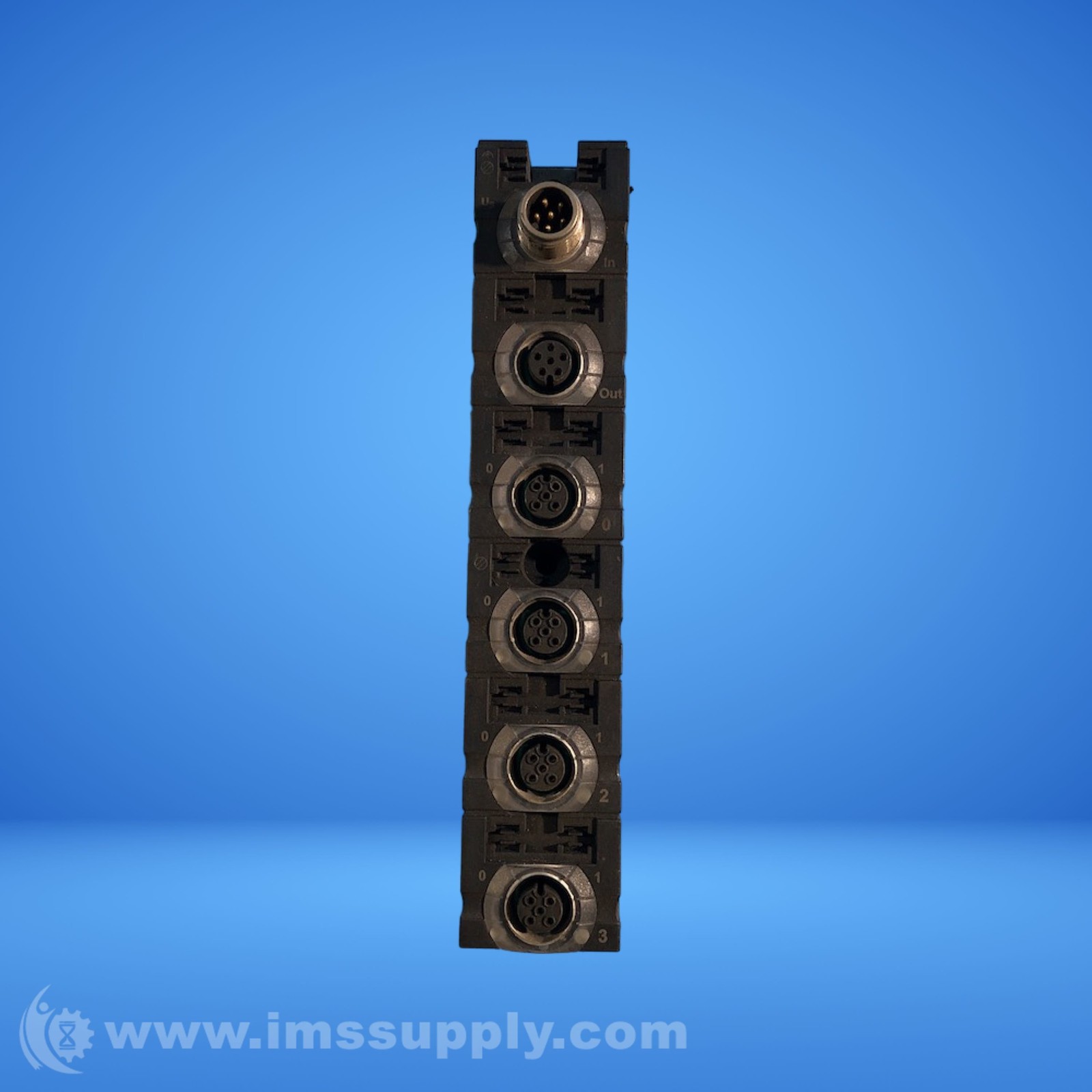 Murr Elektronik D-71570 M12 Female Cable USIP