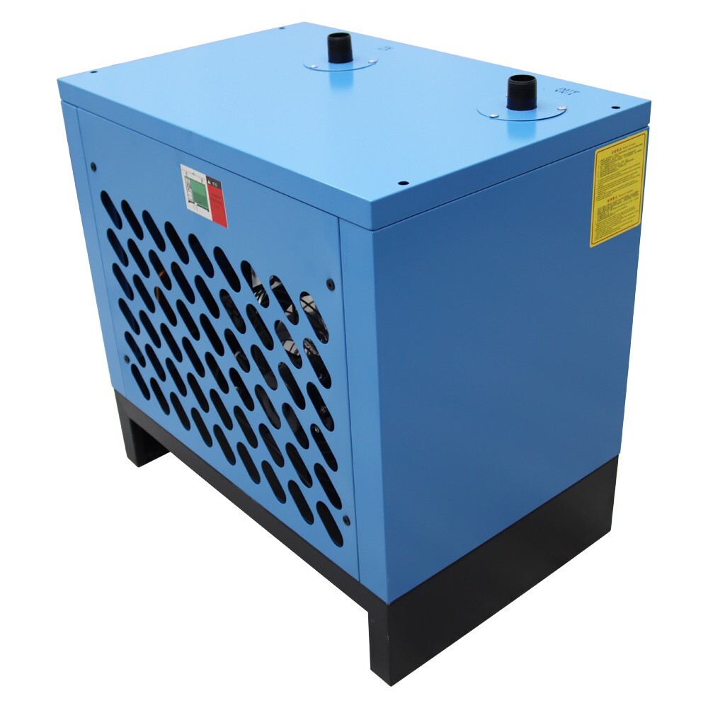 35 cfm Refrigerated Drying Equipment Compressed Air Dryer 1.0m³/min 220V 600W