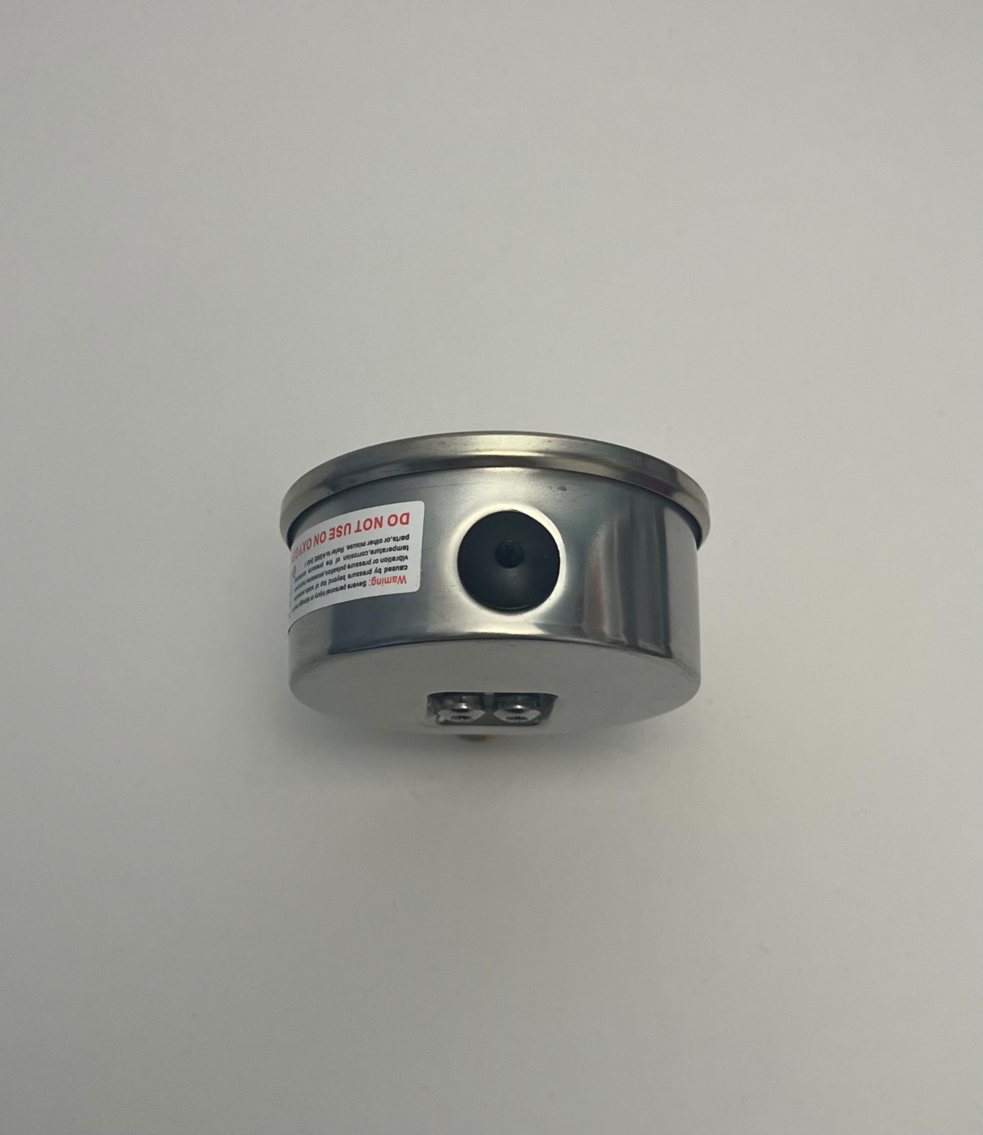 0-3000 PSI Liquid Filled Pressure Gauge, 2.5” Stainless Steel Face, 1/4″ LM NPT
