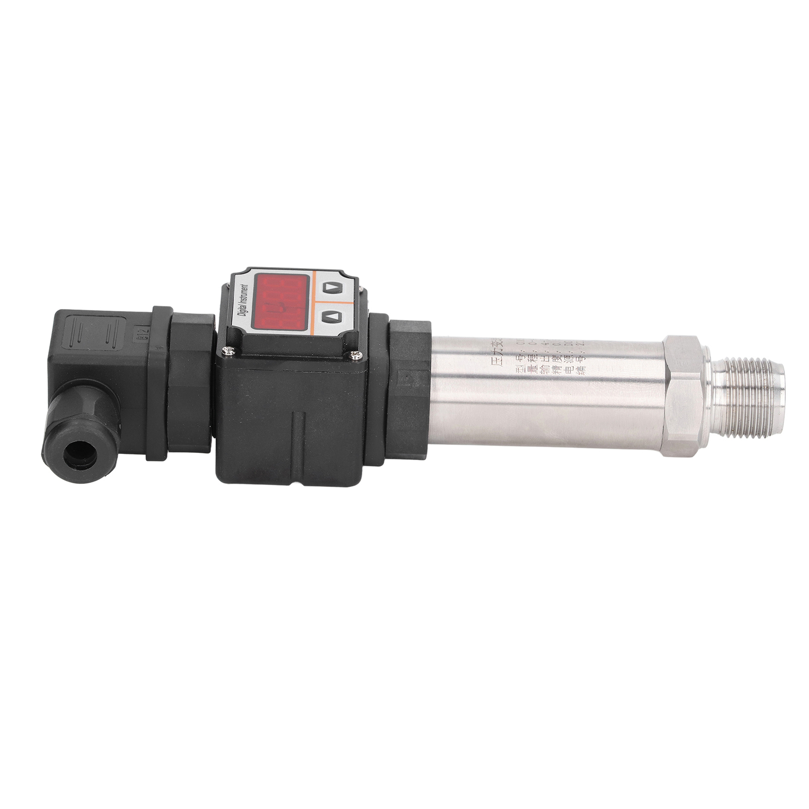 0‑4Mpa 4‑20mA Pressure Transmitter Digital Display Small Transducer Sensor DC24V