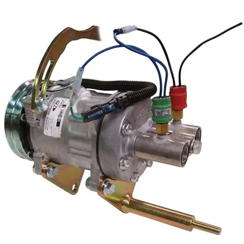 Air Conditioning Compressor Conversion Kit – Genuine Sanden fits John Deere