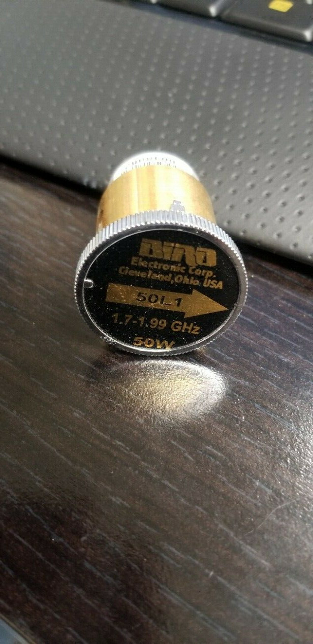 BIRD 50L1 1.7-1.99GHz Wattmeter Element