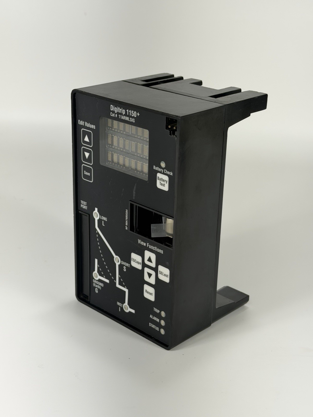 digitrip 1150+ 11ARMLSIG Programmer For Magnum DS Circuit Breaker – UNTESTED