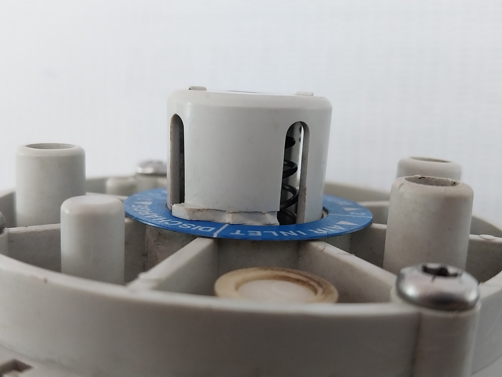EVAC 5775500 Toilet Control Mechanism