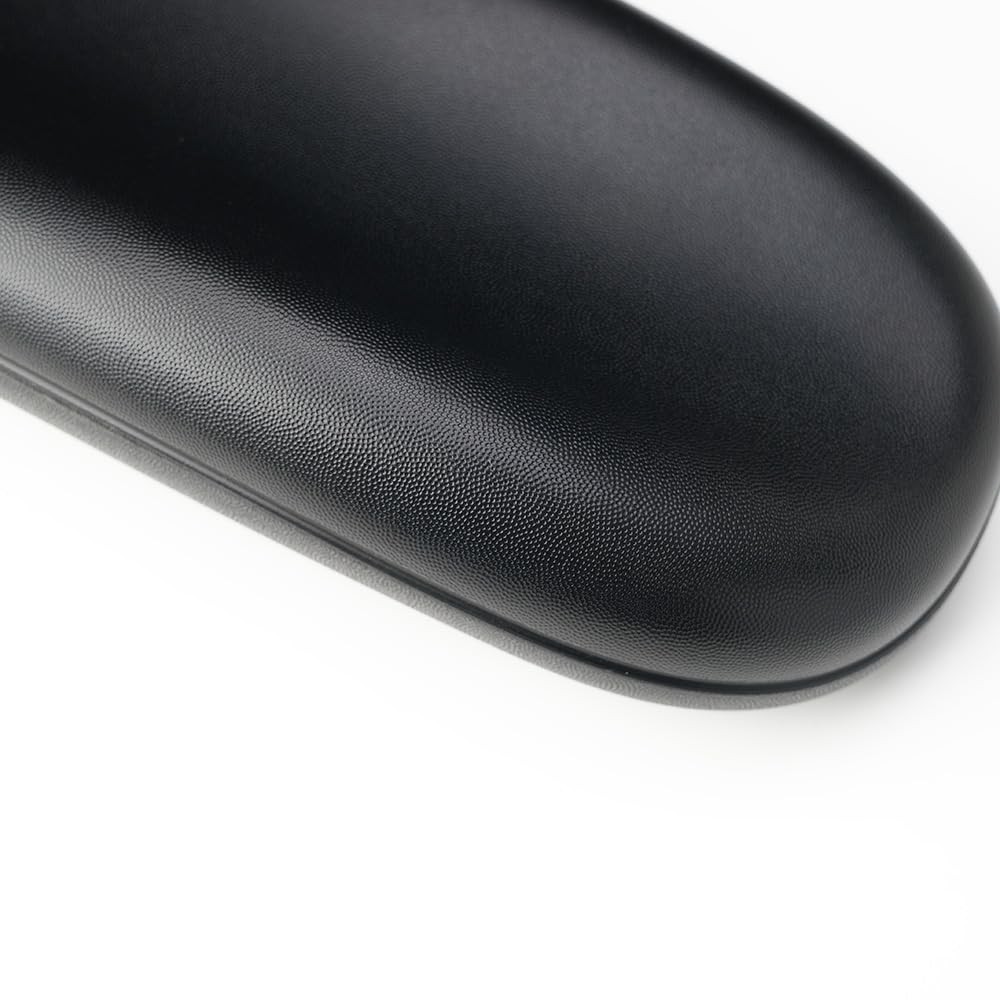 Office Chair Replacement Armrest Arm Pads Caps 10 x 4.0 x 2.1 inches, Black
