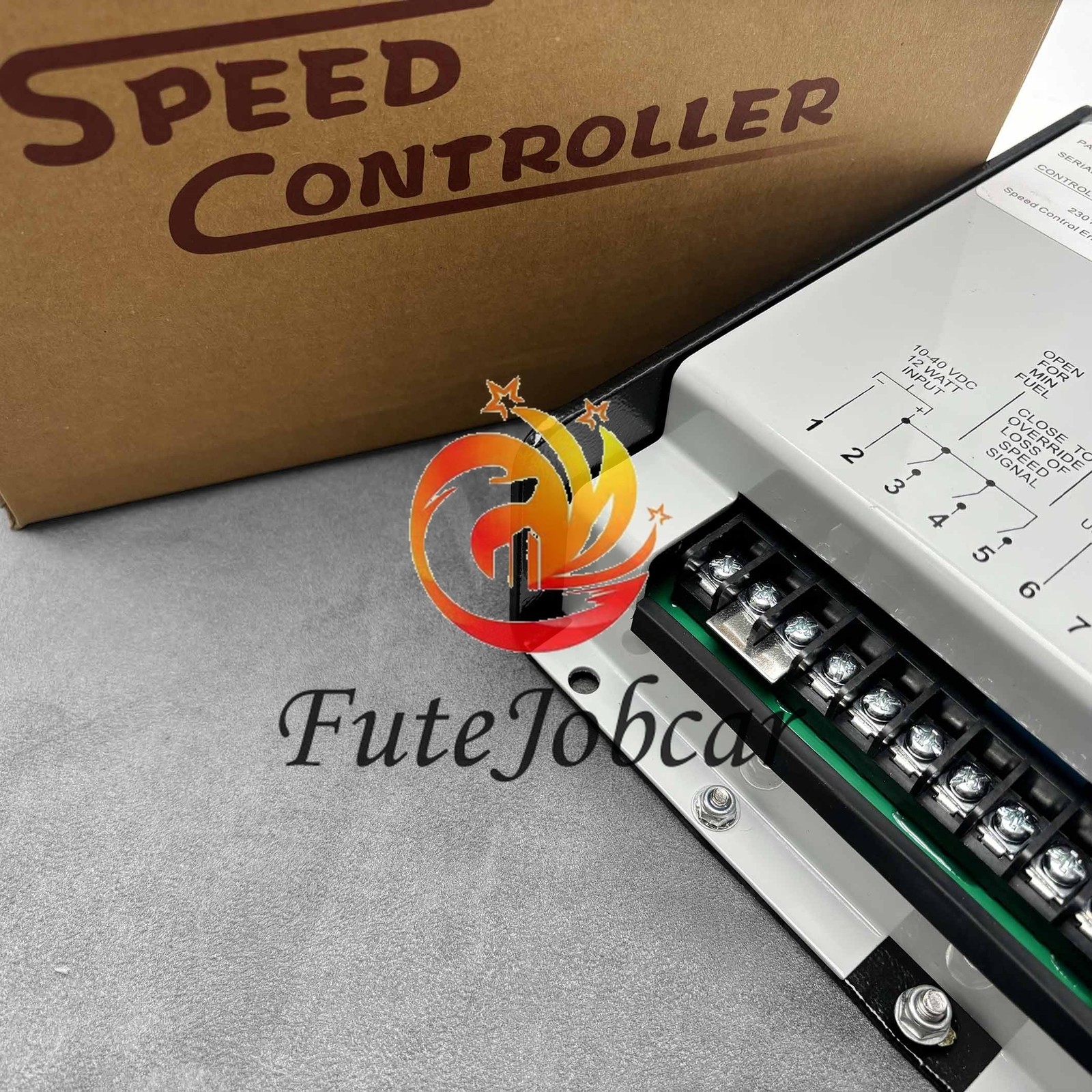 Brand New OEM Equal 9907-014 Speed Controller 2301A Replacement WOODWARD 9907014