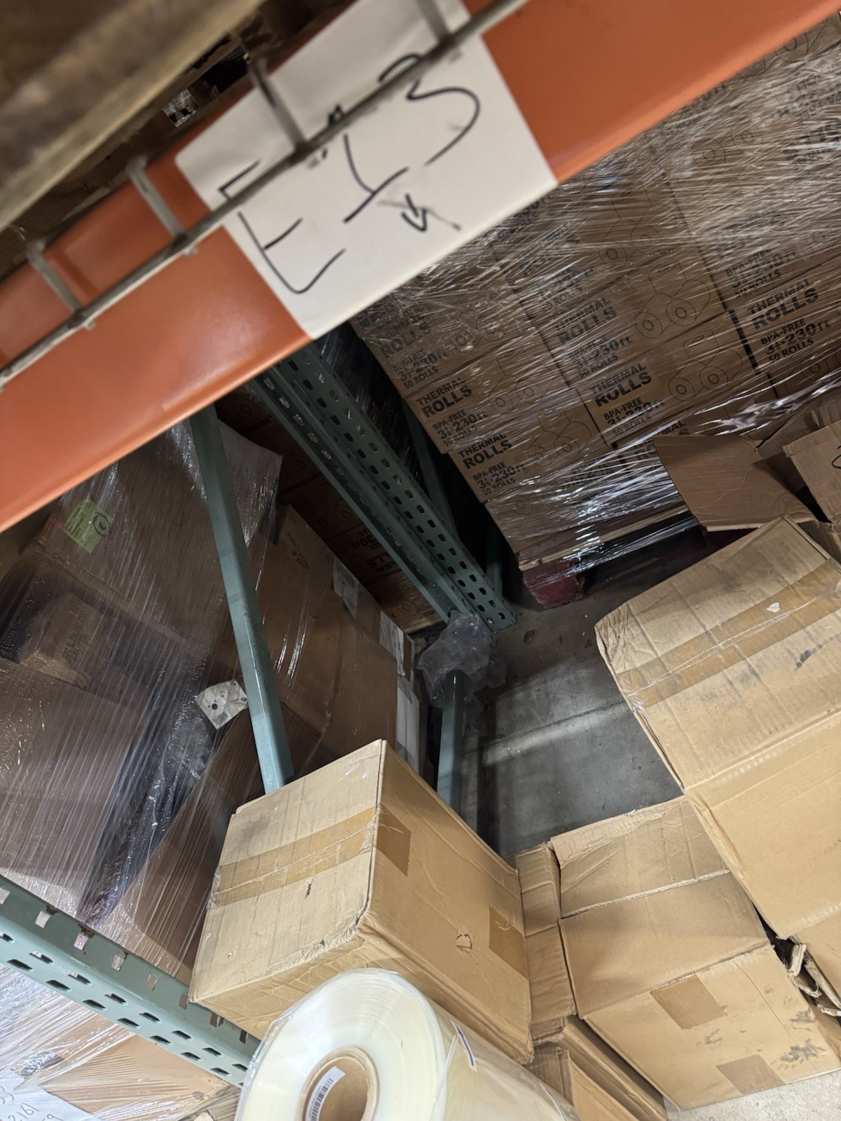 CCL Vanguard Shrink Films- 12″ wide x 2,625′ long, 100 Gauge Type CF