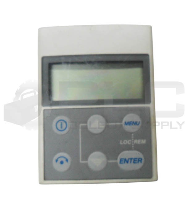 ABB ACS100-PAN DIGITAL PROGRAMMER DISPLAY