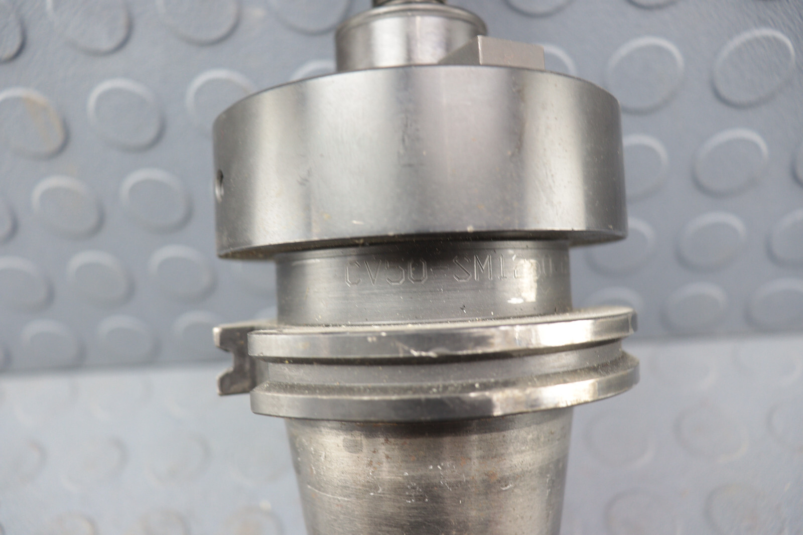 CAT50 1-1/2IN ARBOR FACE MILL TOOL HOLDER CV50-SM1250-65MM LOC1370