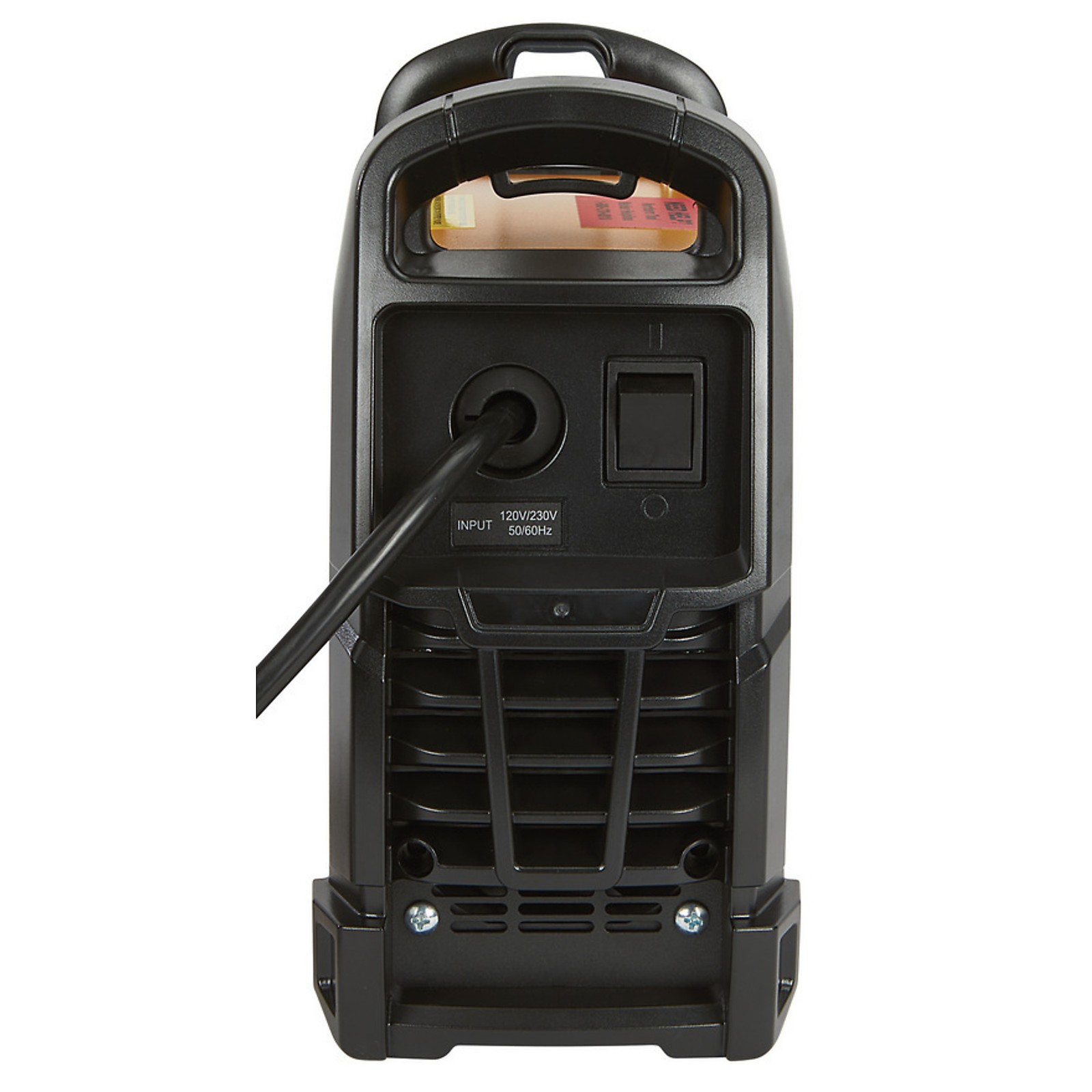 Klutch Dual-Voltage Stick Welder with Inverter Technology, 120/230 Volts, 160