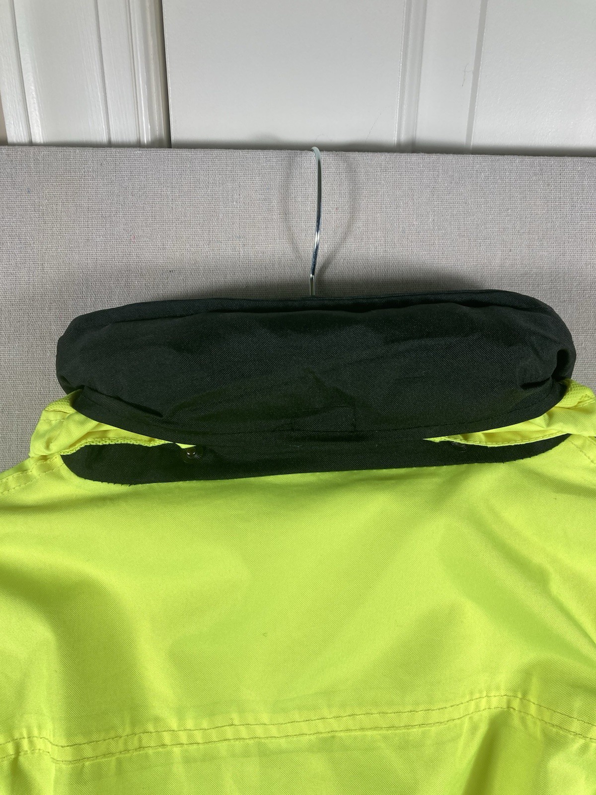 Safety Gear Pip Protective Industrial Products 5XL Hi-Vis coat/jacket 7-in-1