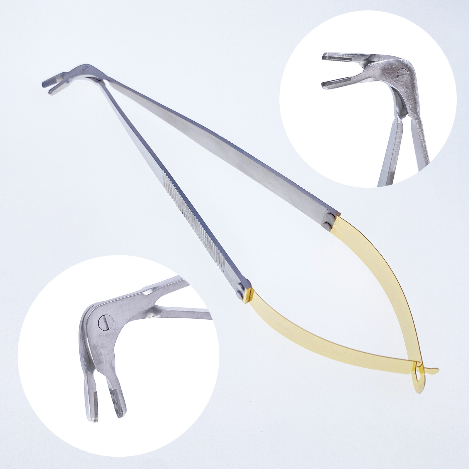 Palodent V3 Plus Style Dental Sectional Matrix Band Narrow Ring Clamp FDA