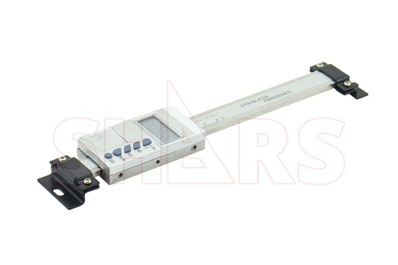 SHARS 4″ VERT Digital DRO Quill Large LCD Scale Mill Lathe for Bridgeport New P]