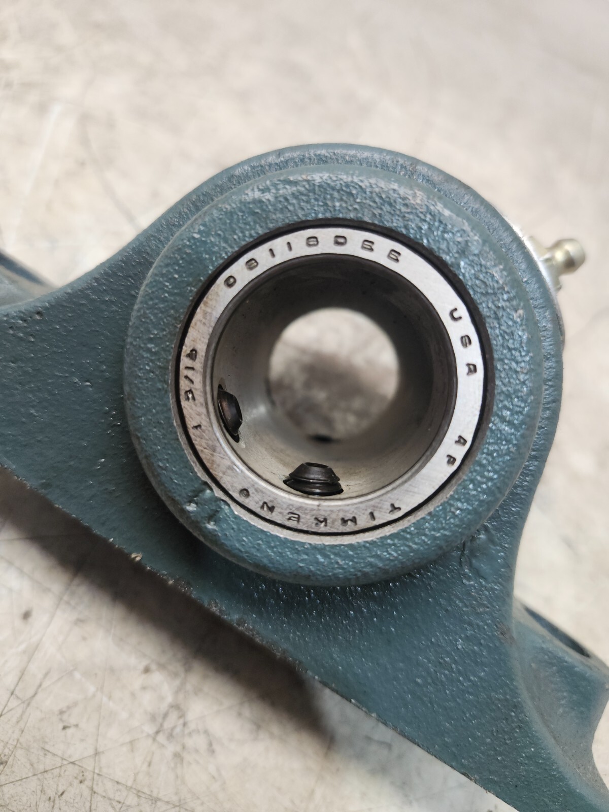 NEW NO BOX DODGE PILLOW BLOCK BEARING BORE 1-3/16» TYPE E-XTRA 023000