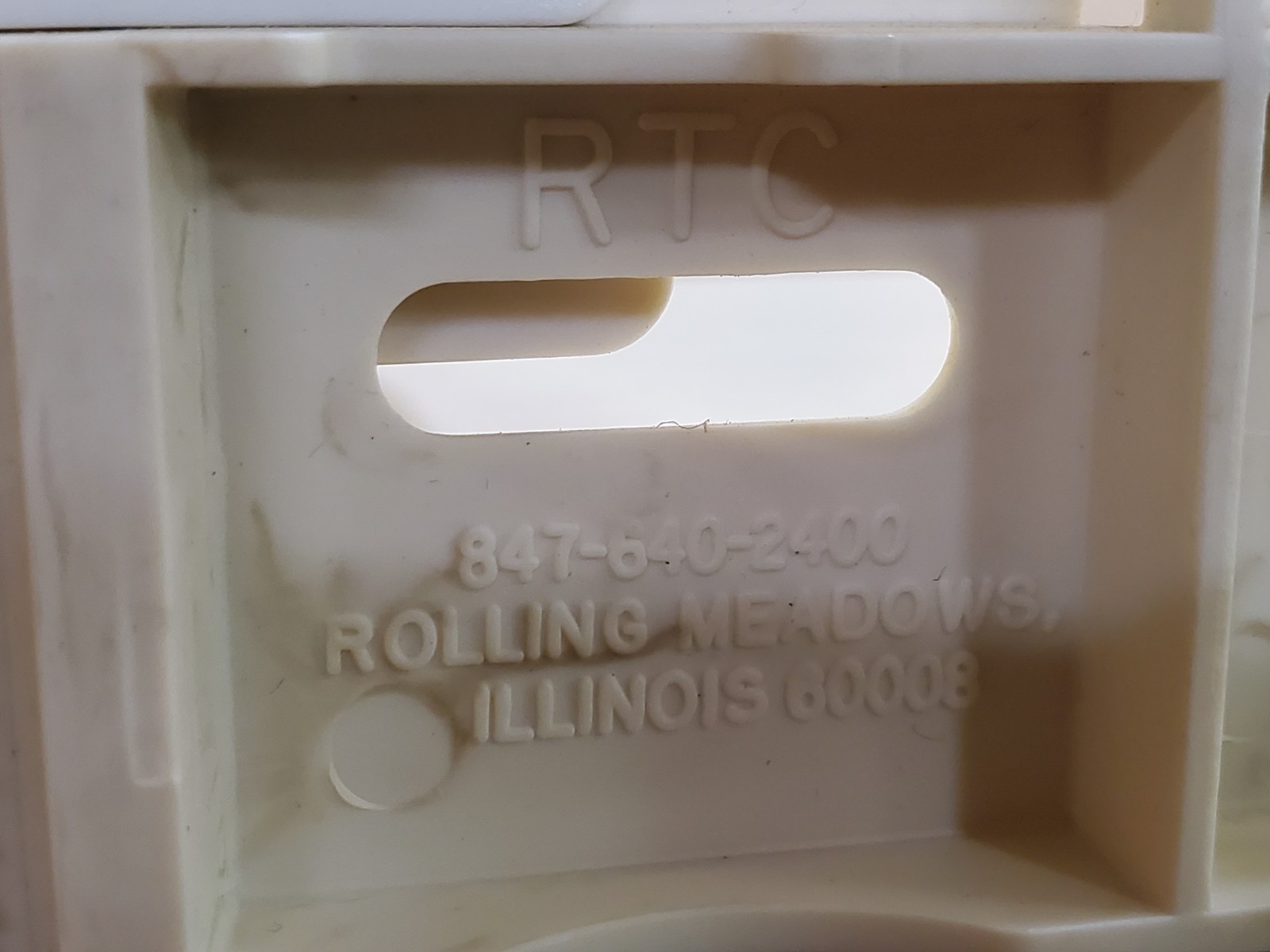 Lot of 55 RTC Profit Pusher 12″ T-Track Automatic Spring-Feed Shelf Units, Beige