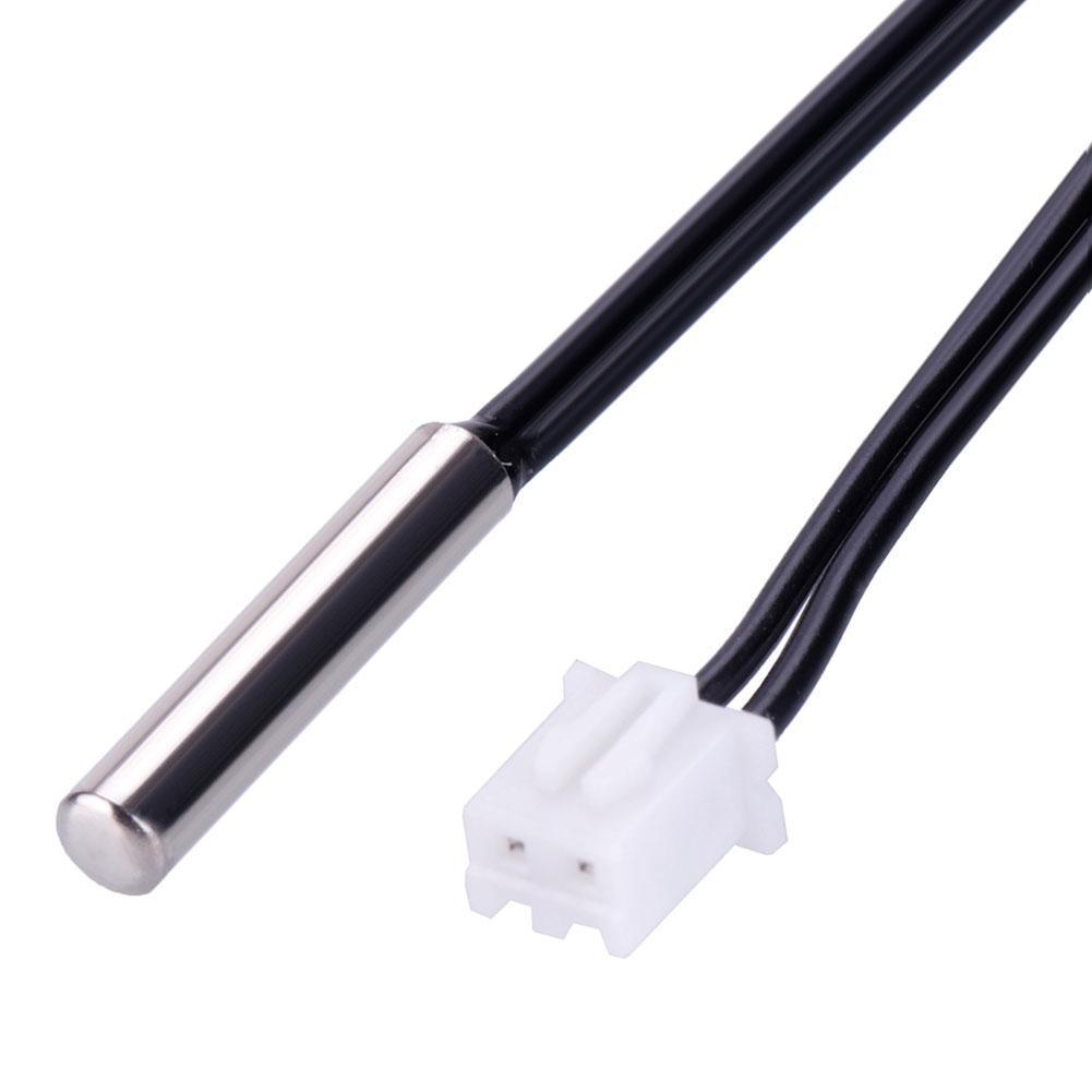 NTC Thermistor Temperature Sensor Probe 10K 3950 20 Inch 50cm Length Waterproof