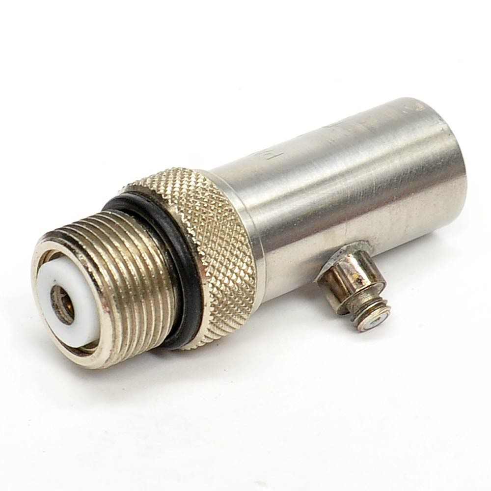 Panametrics V3815 110MHz 8mm Ultrasonic Transducer NDT Acoustic Immersion AS-IS