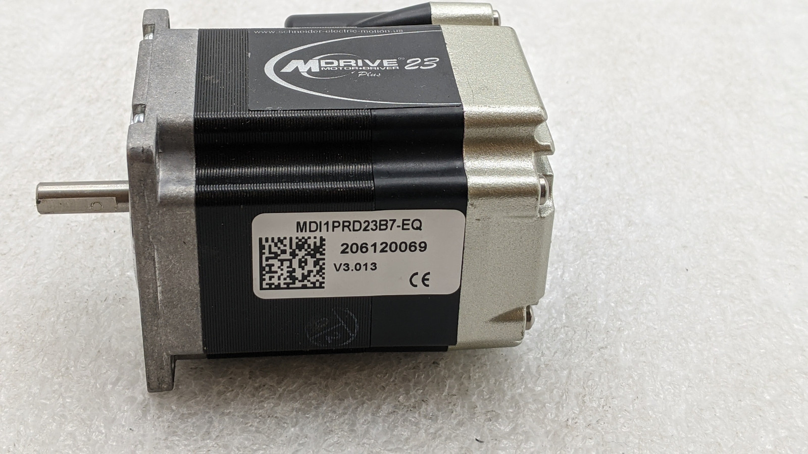 Intelligent Motion Systems MDI1PRD23B7-EQ MDrive 23 Motor+Driver Hybrid IMS