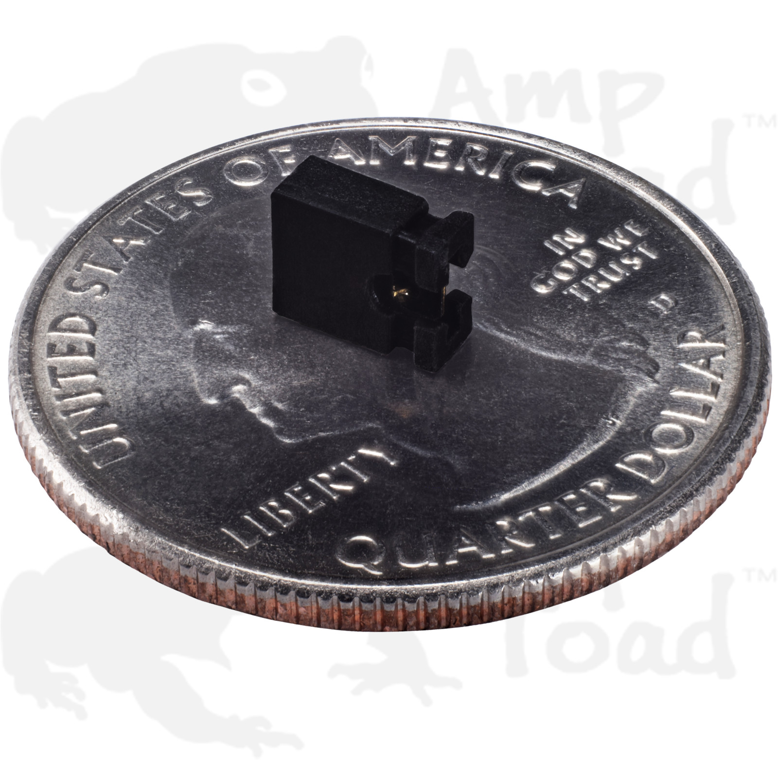 2 Pin Jumper for Header Pins (2P Shunt) Arduino, TTL PCBs, DIY and Rasberry Pi