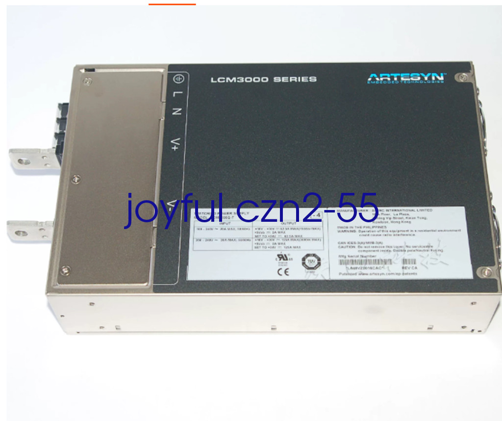 1X new for LCM600W 600W 48V Power Supply Industrial Power Module Power Supply