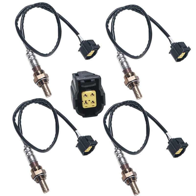 4x Oxygen Sensor for For Ram 1500 3.7L V6 2011-12 4.7L V8 2011-13 5.7L V8 2011