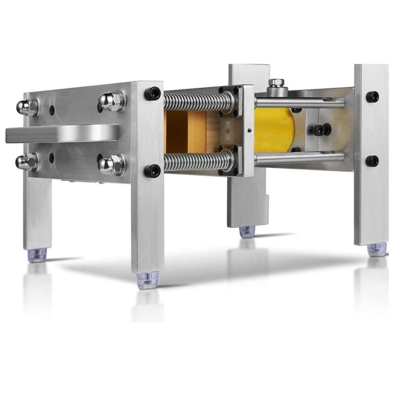 DABPRESS 10 Ton Hydraulic Heat Press Machine – Included a Hydraulic Hand pump