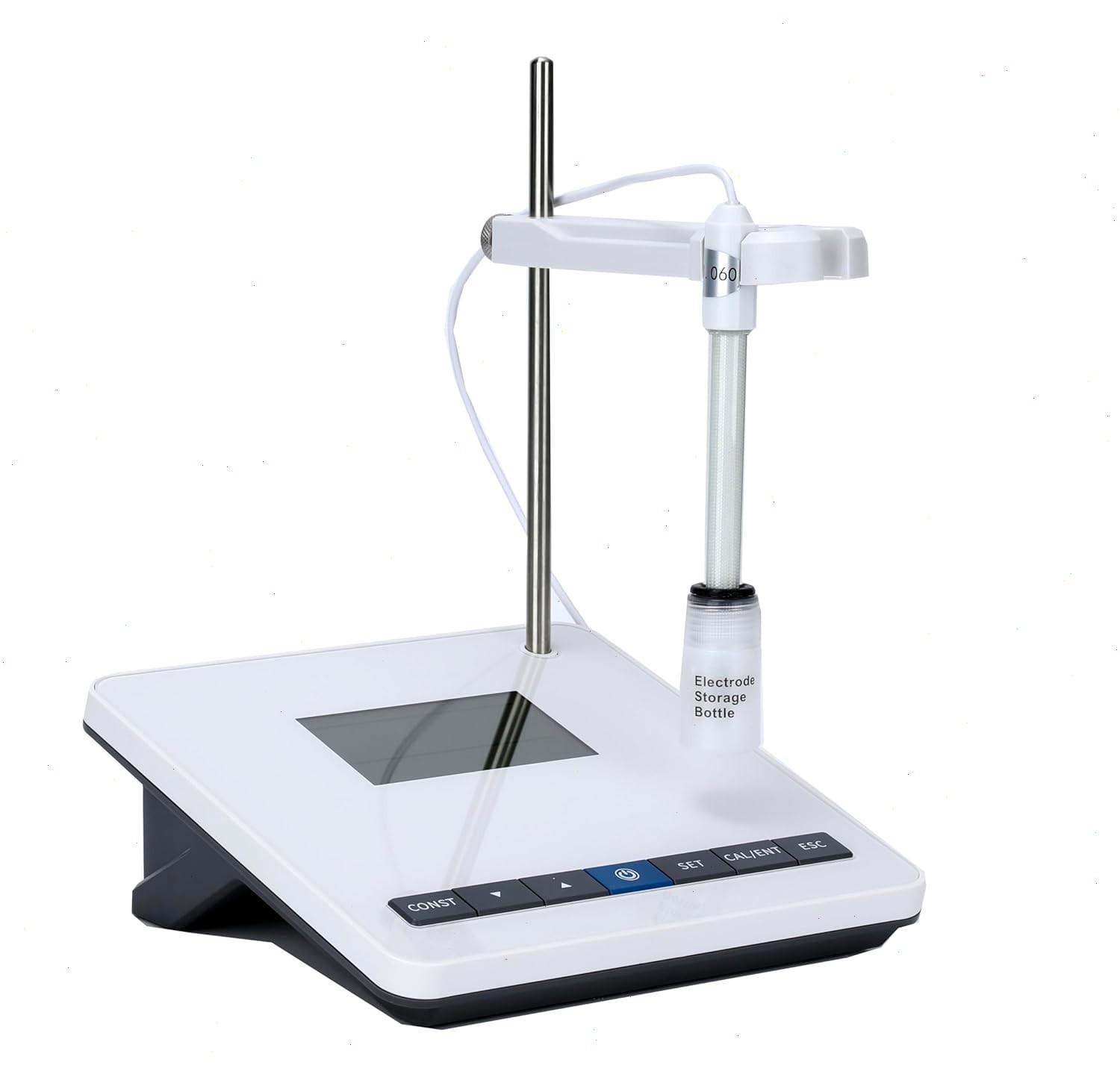 Lab Benchtop Conductivity Tester with Conductivity Solution Repeatability 0.5%FS