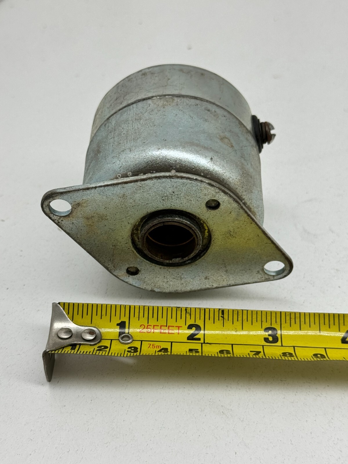 Onan OEM Part 307-0628 Stop Solenoid (Prescolite SSC 4003) ~~Rust/Oxidation~~
