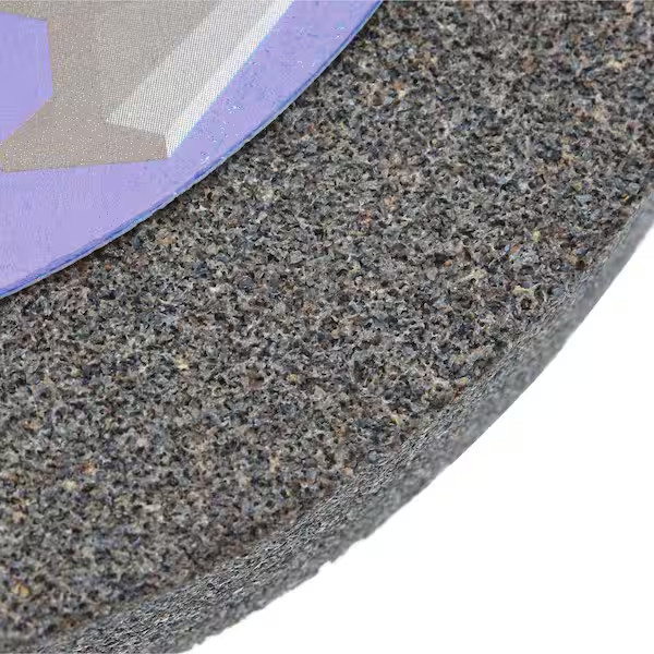 NEW Bench Grinding Wheel 6in x 3/4in x 1in for Grinding and Shaping Metal