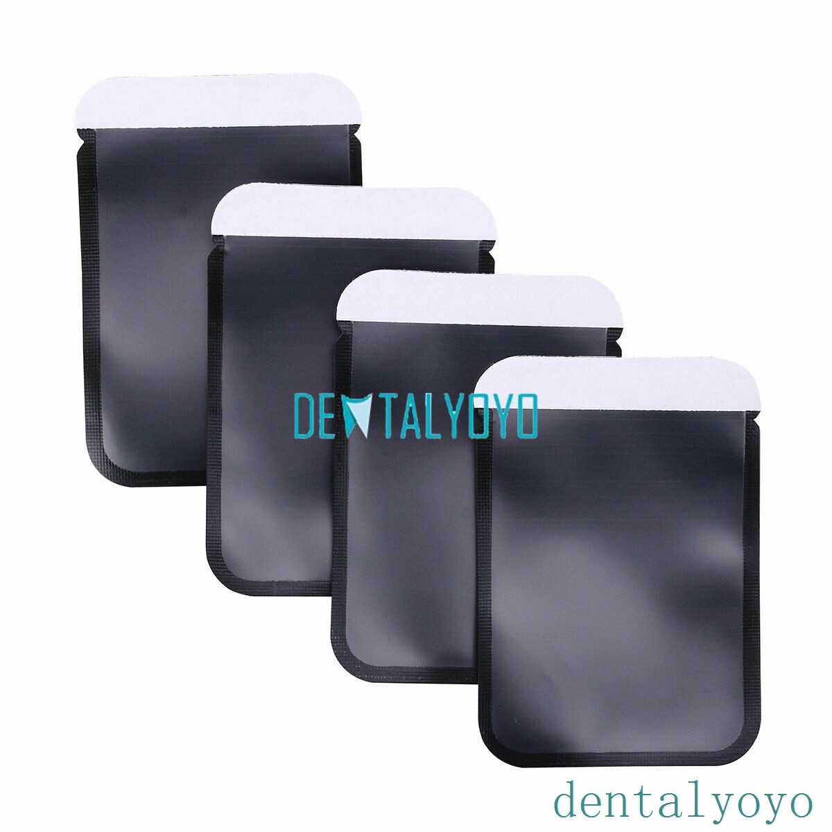 500/pack Barrier Envelopes for Dental Phosphor Plate Scanner Machine 0-4# Size