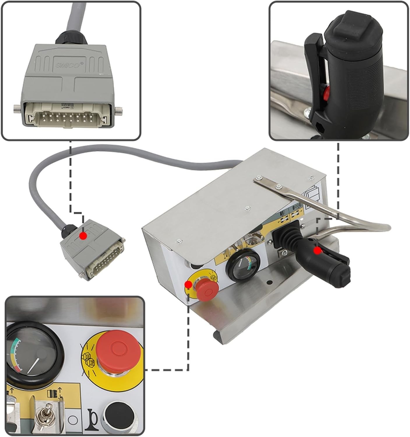 156879 Control Box for Skyjack SJIII 3215 3219 3220 3226 Scissor Lift