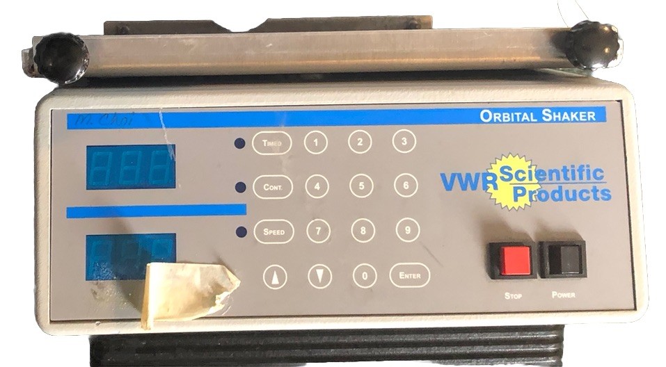 WWR SCIENTIFIC 57018-754 ORBITAL LAB SHAKER