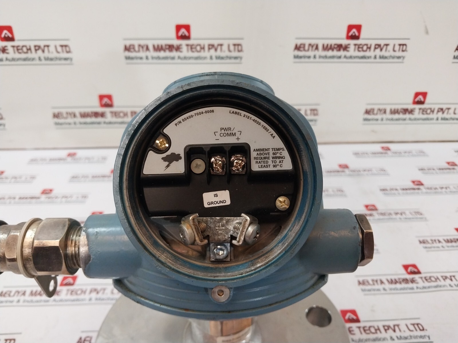 Rosemount 5300 Series Wave Radar Transmitter 5309NN0S1V4AM0071BBNAN2 IP66/IP67