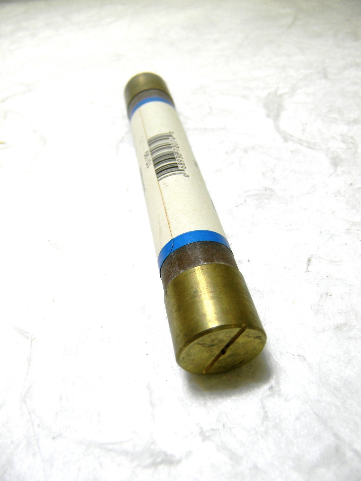 Ferraz Shamut Fast Acting Renewable Fuse 600V 5A ClassH13/16" x 5" Lot