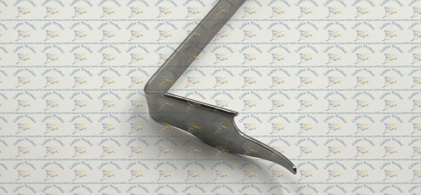 MIS Postrolateral RIGHT Posterior Retractor Arthroplasty Orthopedic
