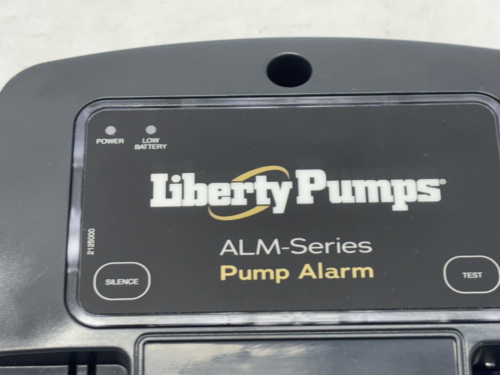 Liberty Pumps ALM-Series Pump Alarm Model 2458000 12VDC Alarm System USA NEW